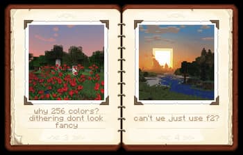 Exposure screenshot