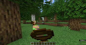 Vanilla Animated Food screenshot