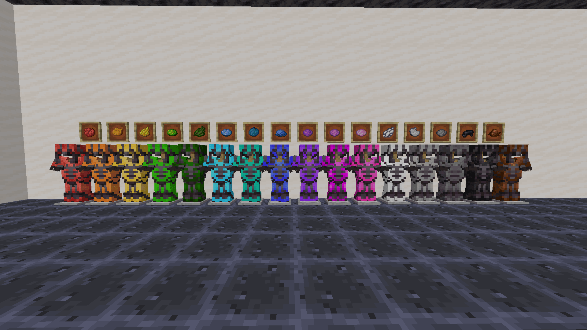 Colorful Trims screenshot