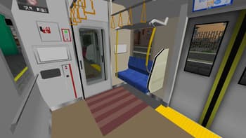 [MTR4] 相鉄11000系 | Sotetsu 11000 series screenshot