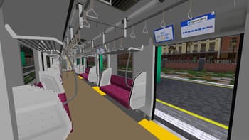 [MTR4] 相鉄11000系 | Sotetsu 11000 series screenshot
