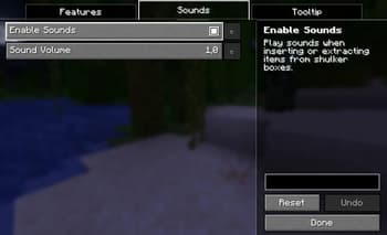Handy Shulker screenshot