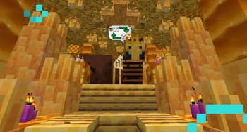 The Old Kitchen screenshot