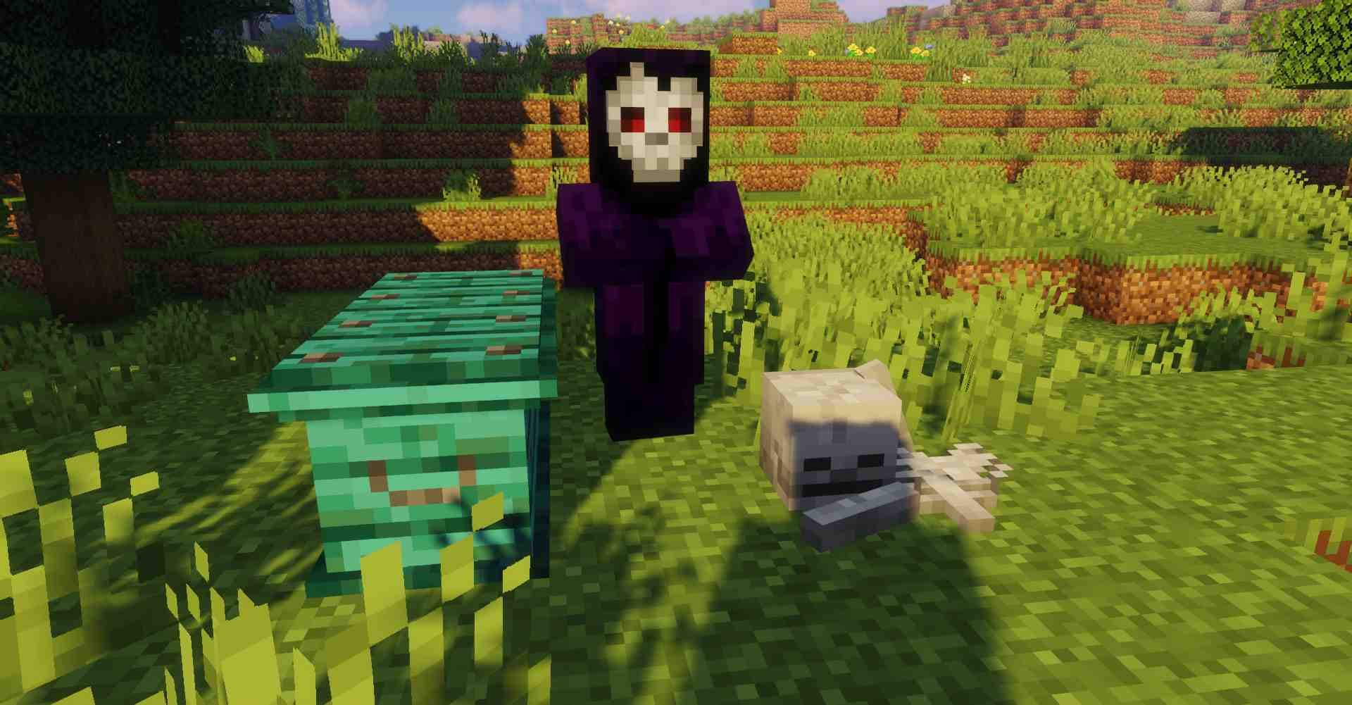 The Graveyard (Unofficial Port) screenshot