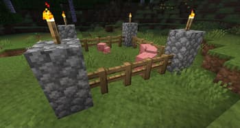 Vertical Fences screenshot