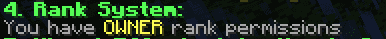 WelcomeMessages screenshot