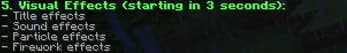 WelcomeMessages screenshot