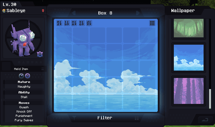 Cobblemon Midnight screenshot