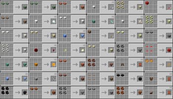 2mal3's Recipes screenshot