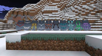 Armor Restitched screenshot