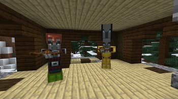 Armor Restitched screenshot