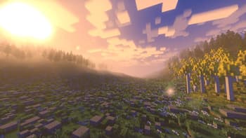 Minecraft 1.30 Update screenshot
