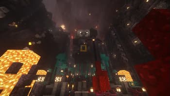 Minecraft 1.30 Update screenshot