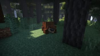 Minecraft 1.30 Update screenshot