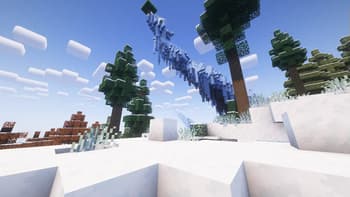 Minecraft 1.30 Update screenshot
