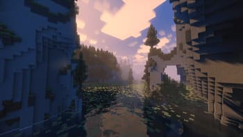 Minecraft 1.30 Update screenshot