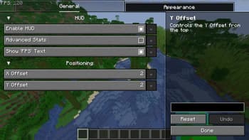 FPS Display+ screenshot