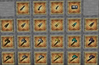 Almiris Weapons screenshot