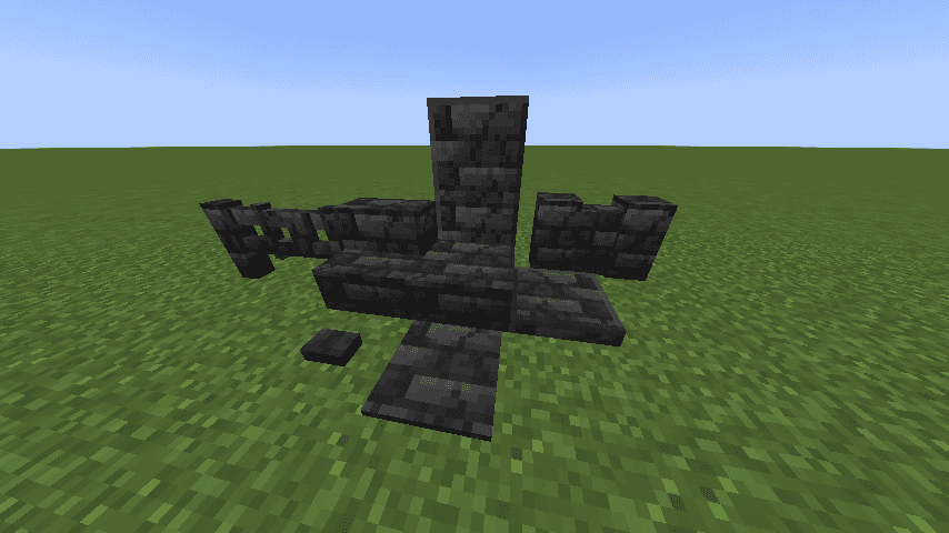 Vanilla+ Blocks screenshot