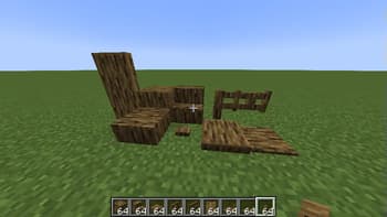 Vanilla+ Blocks screenshot