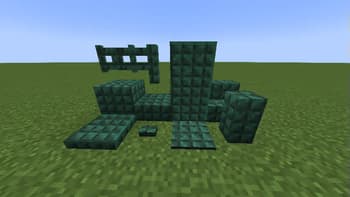 Vanilla+ Blocks screenshot