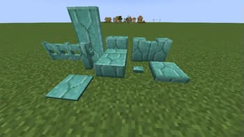 Vanilla+ Blocks screenshot