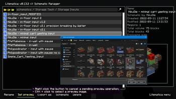 Technical Utilities screenshot