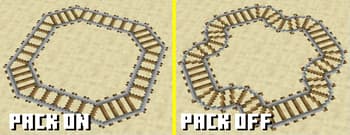 Diagonal Rails screenshot