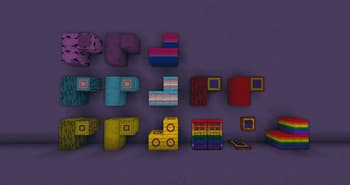 All the colors - Pride screenshot