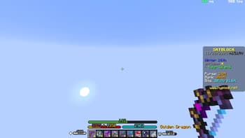 Skyblock MasterPack - Hypixel Skyblock screenshot
