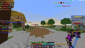 Skyblock MasterPack - Hypixel Skyblock screenshot