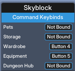 Skyblock MasterPack - Hypixel Skyblock screenshot