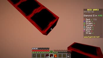 Bedwars Texture - 16x16 pixel screenshot