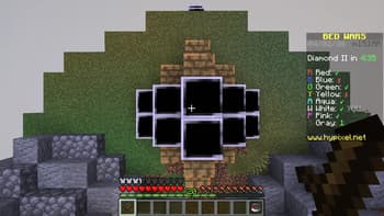 Bedwars Texture - 16x16 pixel screenshot