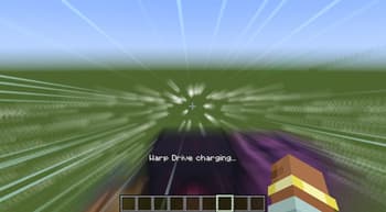 Cosmonautics: Warp Drive screenshot
