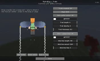 Elytra+ screenshot