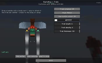 Elytra+ screenshot
