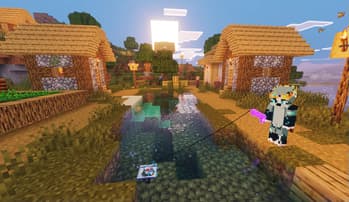 Diverse Fishing screenshot