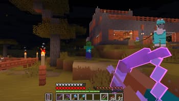 Enchantment Outline x Bare Bones 3D Tools screenshot