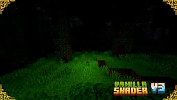 Vanilla Shader screenshot