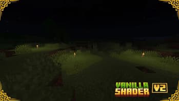 Vanilla Shader screenshot