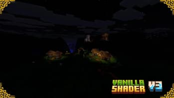 Vanilla Shader screenshot