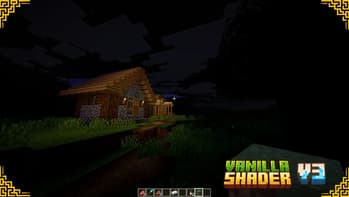 Vanilla Shader screenshot