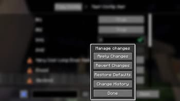Fzzy Config screenshot