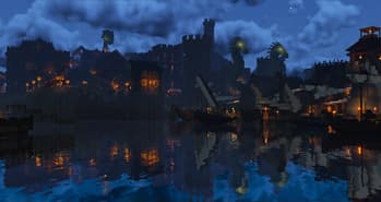 Medieval Loading Screens screenshot