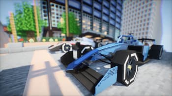 F1 Style Boat - The Formula screenshot