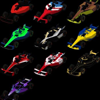 F1 Style Boat - The Formula screenshot