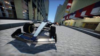 F1 Style Boat - The Formula screenshot