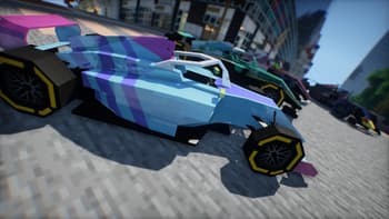 F1 Style Boat - The Formula screenshot