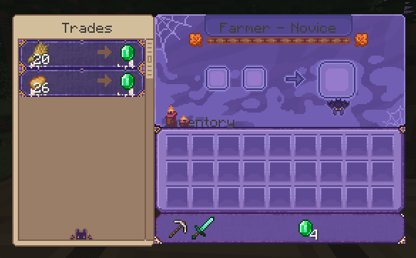 Halloween GUI & HUD screenshot